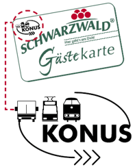 Schwarzwald Gästekarte